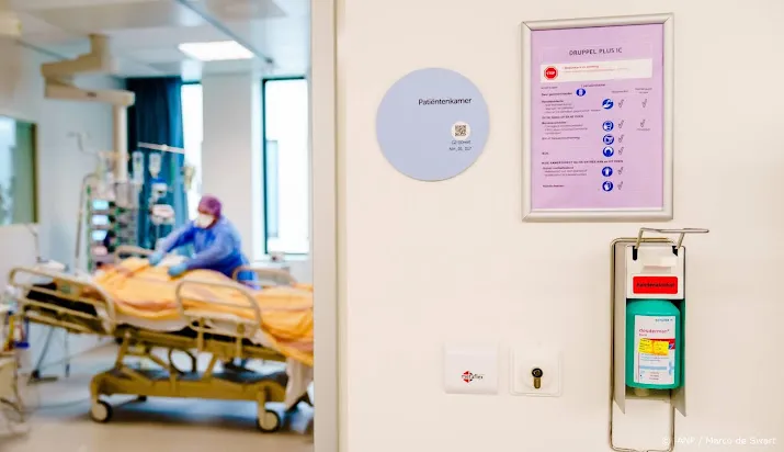 vws bevestigt onenigheid met ziekenhuizen over extra ic bedden