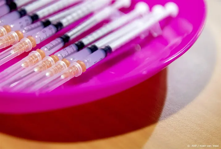 vws coronaprik vanaf 2 oktober beschikbaar voor risicogroep