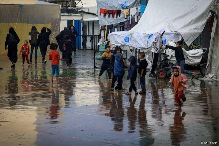 vws koopt voor 15 miljoen euro aan hulpgoederen voor gazanen in