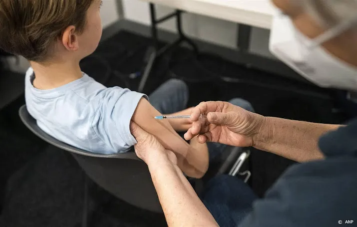 vws neemt advies over geen coronaprik voor gezonde kinderen