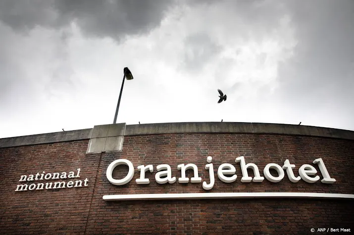 waalsdorpervlakte en oranjehotel voortaan rijksmonument