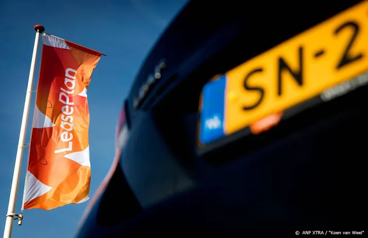 waarde wagenpark van leaseplan sterk gedaald door corona