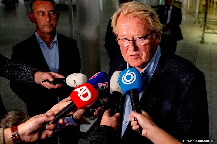 waarnemend burgemeester in beeld voor den haag