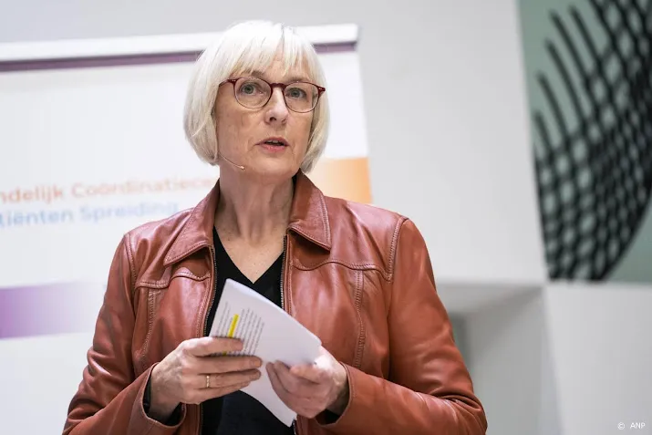 waarnemend voorzitter lcps spannend hoe besmetting zich voortzet