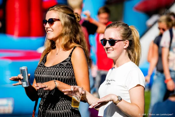 waarschijnlijk streep door introductieweken voor studenten