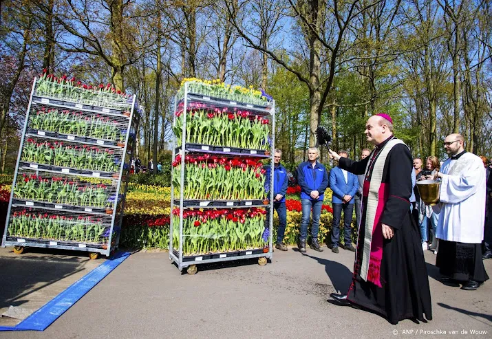 waarschijnlijk toch nederlandse bloemen op sint pieterplein rome