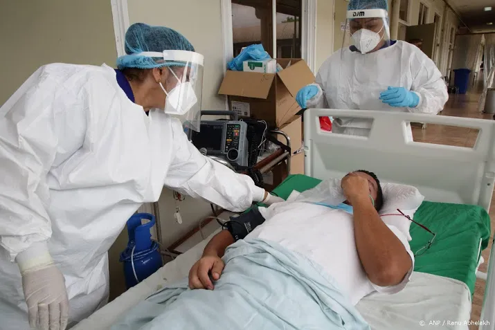 waarschijnlijk volgende week eerste 40 000 vaccins naar suriname