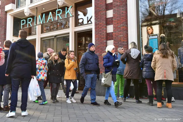 waarschuwing voor damesschoenen van primark