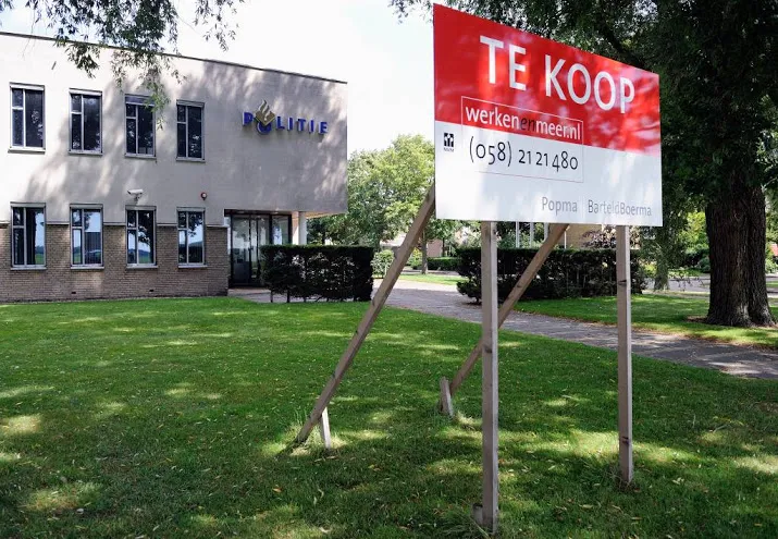 waarschuwing voor poederbrief aan huisverkoper
