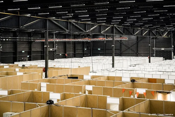 wachtkamer voor asielzoekers in assen blijft langer open