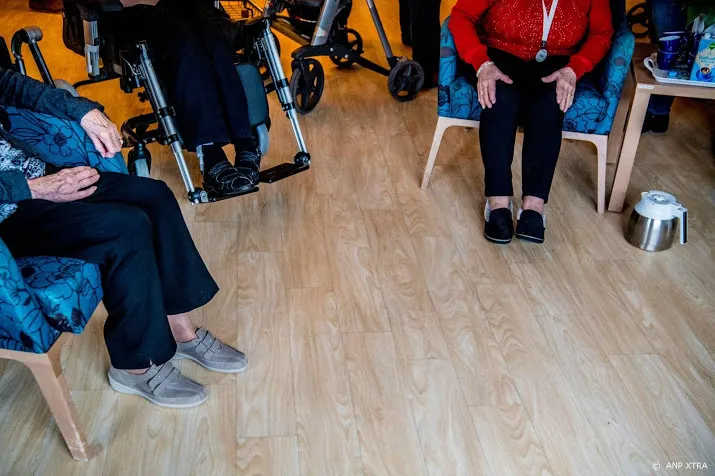 wachtlijsten verpleeghuizen groeien snel
