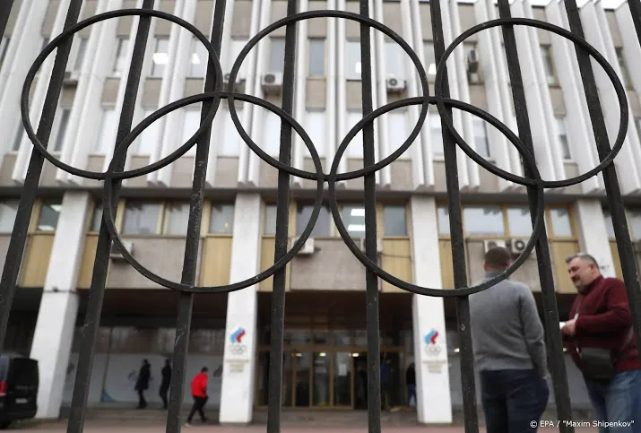 wada straft rusland zwaar voor dopingschandaal