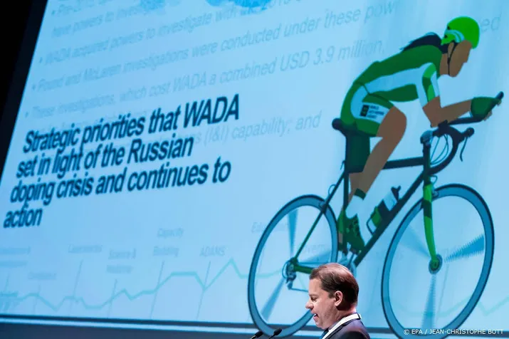 wada stuit op meer dan 100 verdachte gevallen