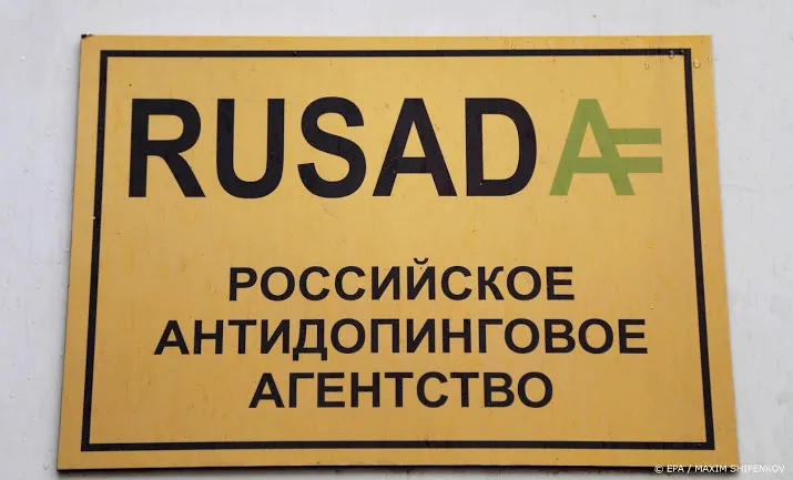 wada twijfelt aan russische dopinggegevens