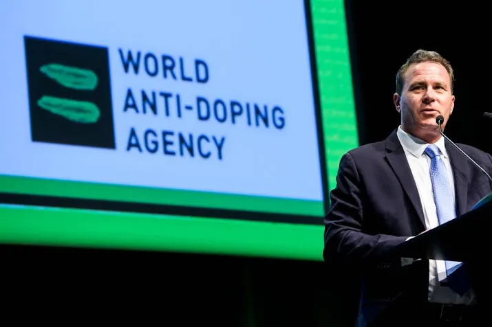 wada vindt steeds minder meldonium