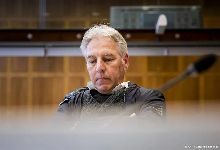 wagensveld terug in cellencomplex rechter doet vrijdag uitspraak
