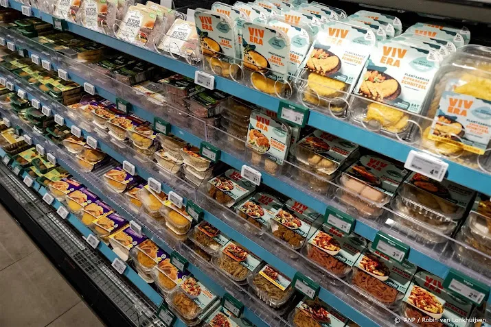 wakker dier aantal vega aanbiedingen stokt meer vleesreclames