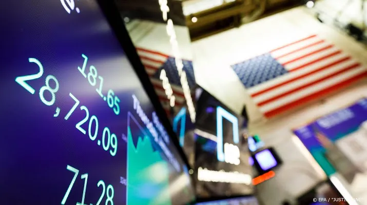 wall street begint 2020 met records