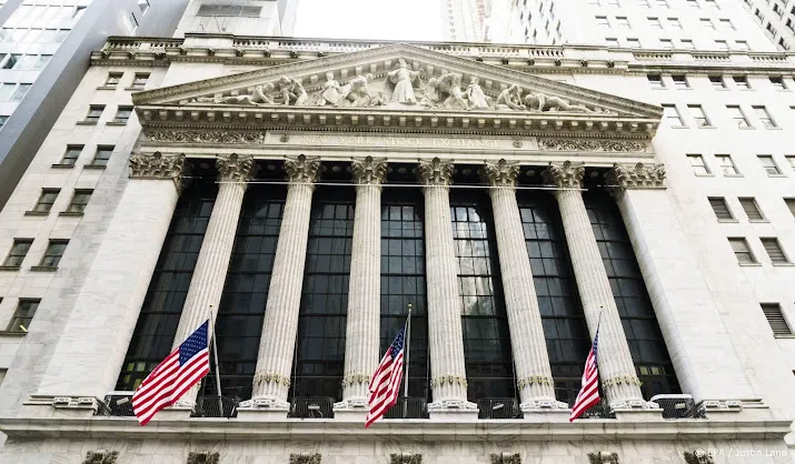 wall street begint belangrijke fed week in het groen