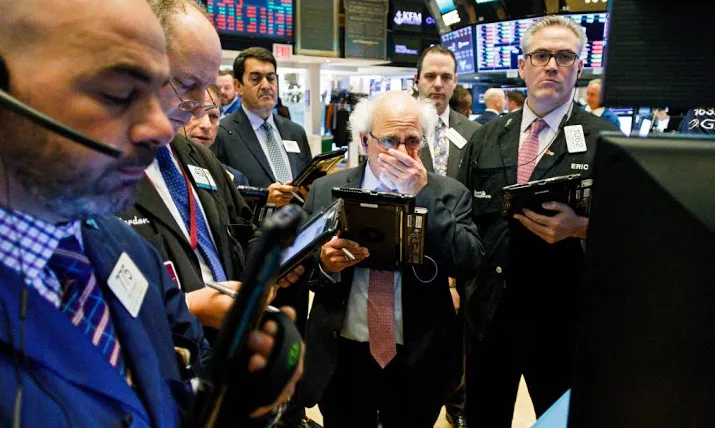 wall street begint de week hoger