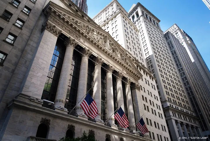 wall street begint handelsweek met winst