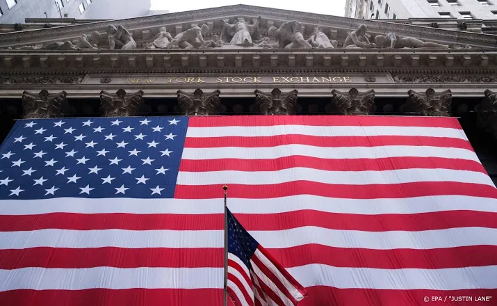 wall street begint licht lager aan handelsdag