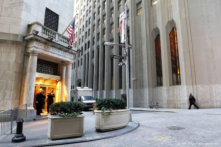 wall street begint week met winstbeurt