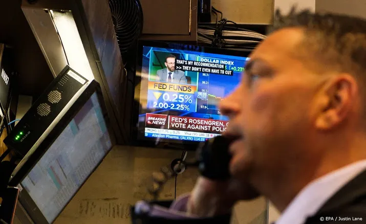 wall street blijft dicht bij huis