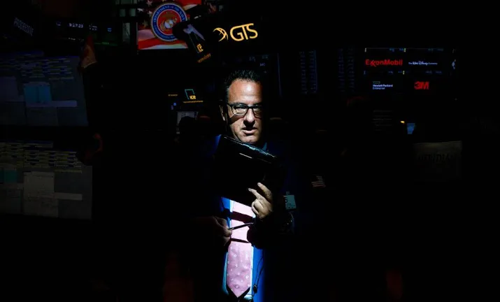 wall street doet stap vooruit