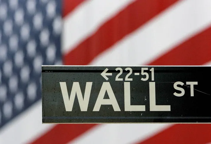 wall street doet weer stap terug