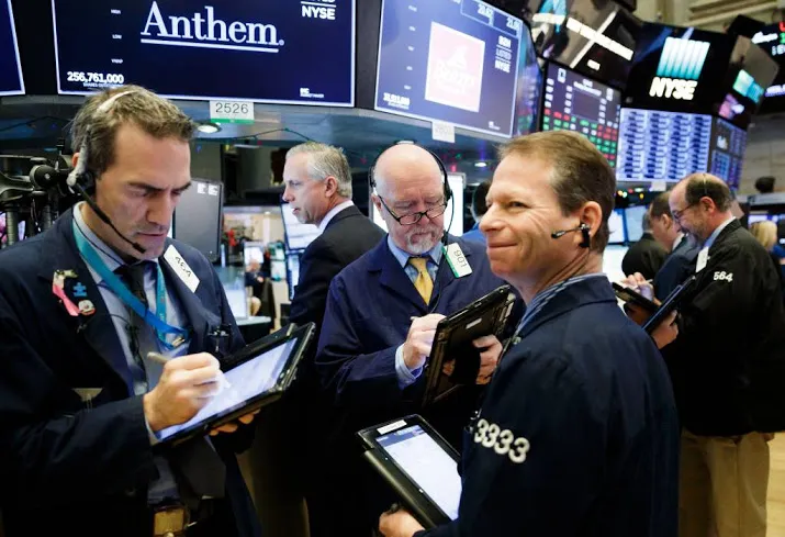 wall street door grens 26 000 punten