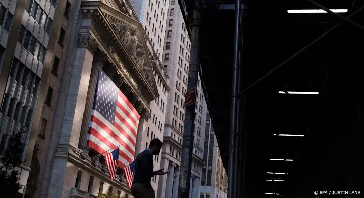 wall street eindigt beursweek in mineur
