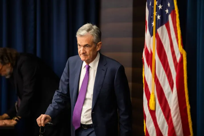 wall street eindigt fed dag in het rood