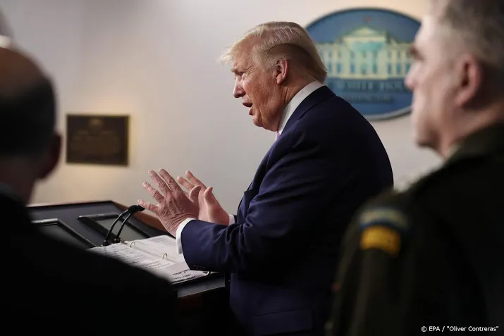 wall street eindigt hoger na olie tweet trump