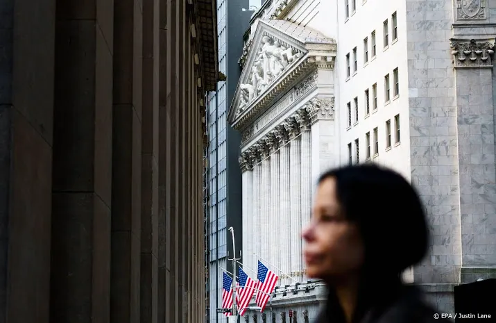 wall street gaat licht hoger openen