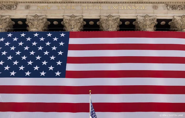 wall street gaat verder omhoog