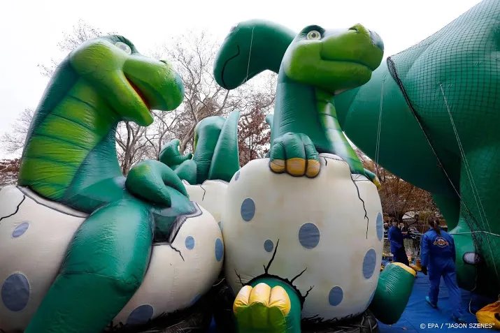 wall street gesloten wegens thanksgiving