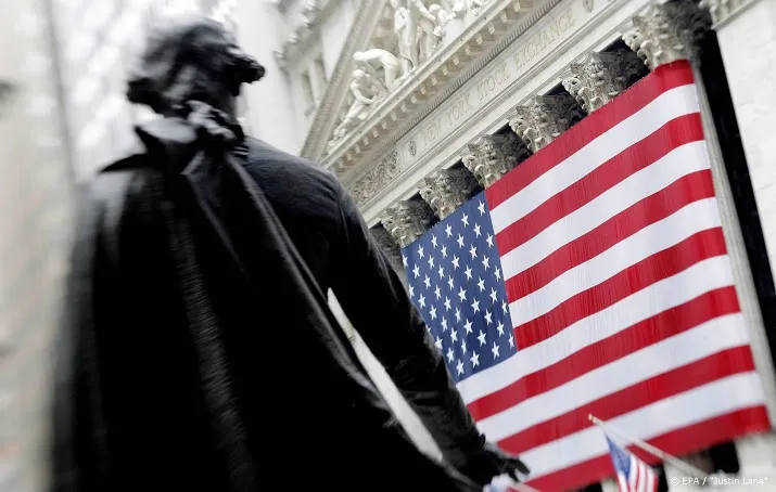 wall street hard onderuit na daling olieprijzen