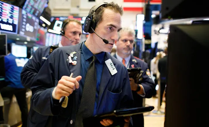wall street hoger in aanloop handelsoverleg