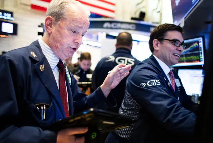 wall street hoger op wegebben syrie zorgen