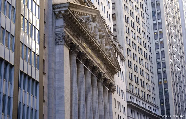 wall street in afwachting van verklaring fed voorzitter powell