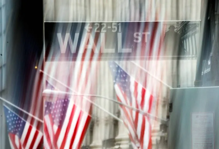 wall street in de plus