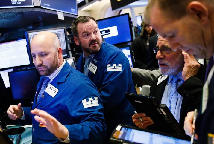 wall street in de plus