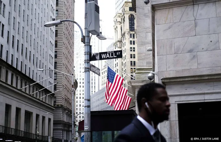 wall street lager na inflatiecijfers uit vs