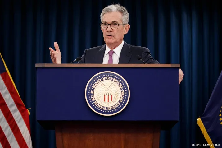 wall street lager richting rentebesluit fed