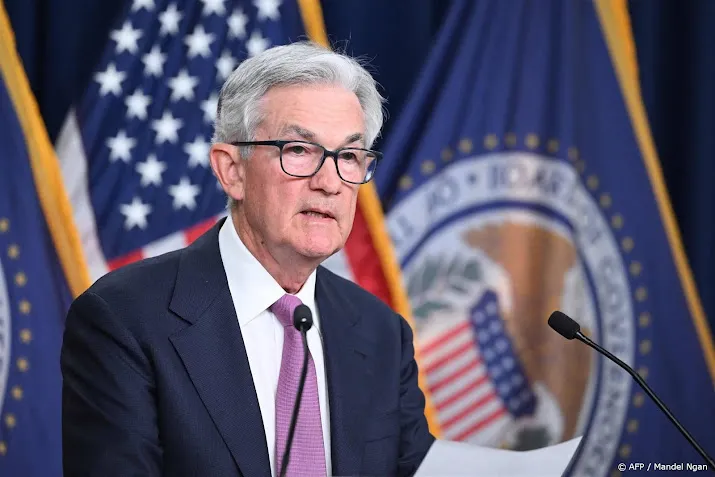 wall street licht hoger in afwachting rentebesluit fed