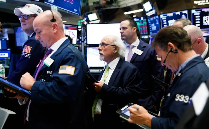 wall street licht hoger na banenrapport vs