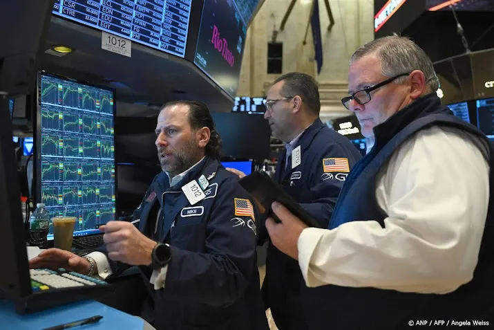 wall street licht hoger na veel beter dan verwacht banenrapport