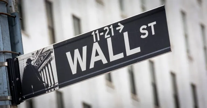wall street licht in de min voor g20 top