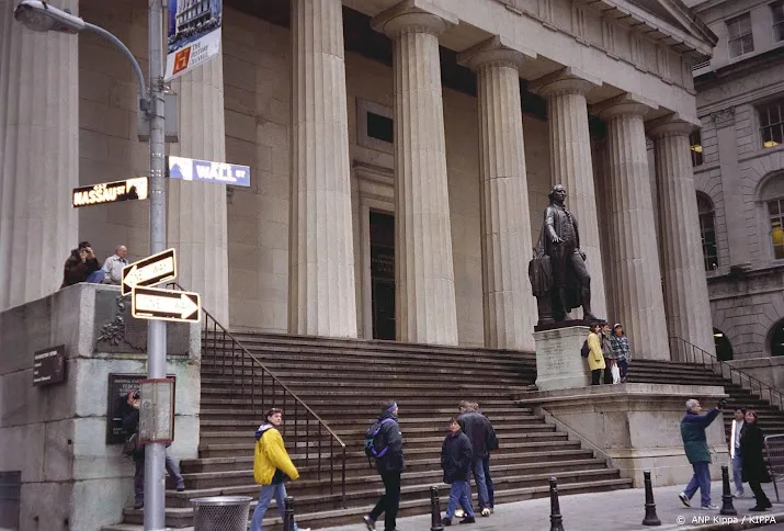 wall street lijkt weer santa claus rally in te zetten